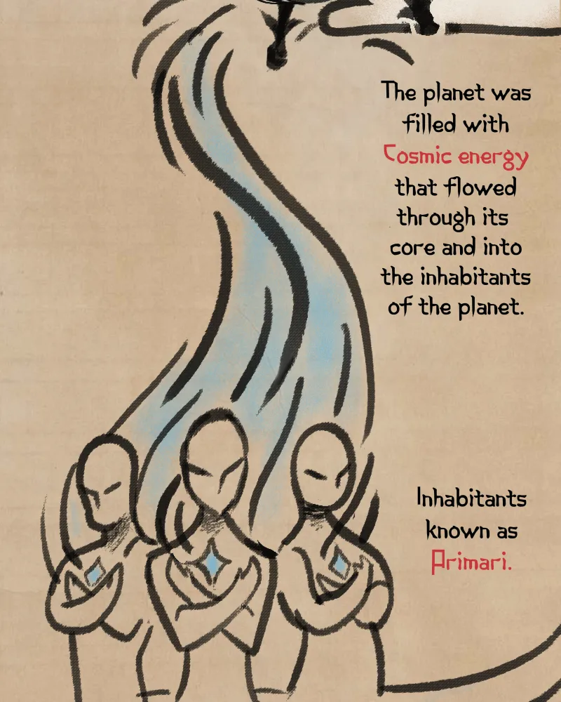 Jupiter-Men Chapter 14 page 6 - 