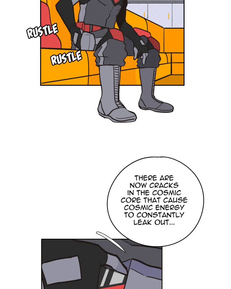 Jupiter-Men Chapter 14 page 51 - 
