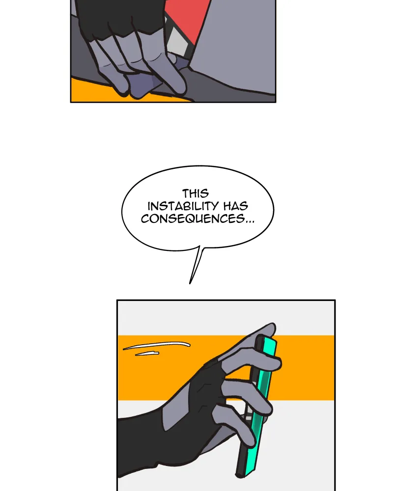 Jupiter-Men Chapter 14 page 52 - 