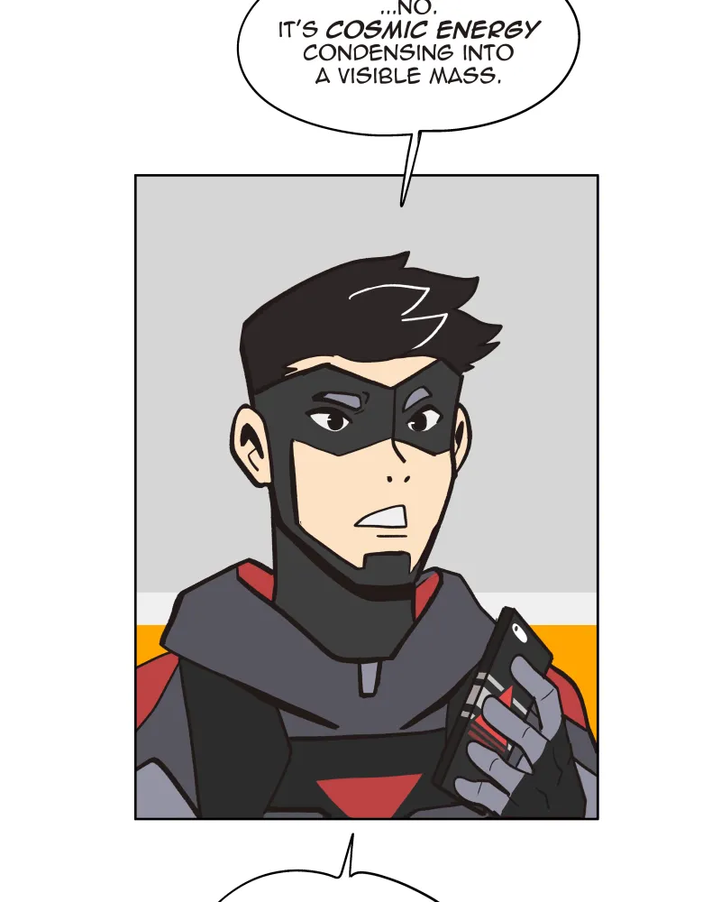 Jupiter-Men Chapter 14 page 55 - 