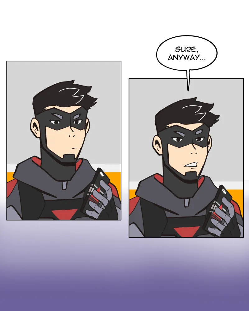 Jupiter-Men Chapter 14 page 57 - 
