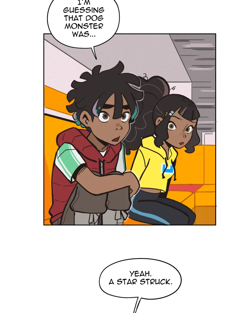 Jupiter-Men Chapter 14 page 65 - 