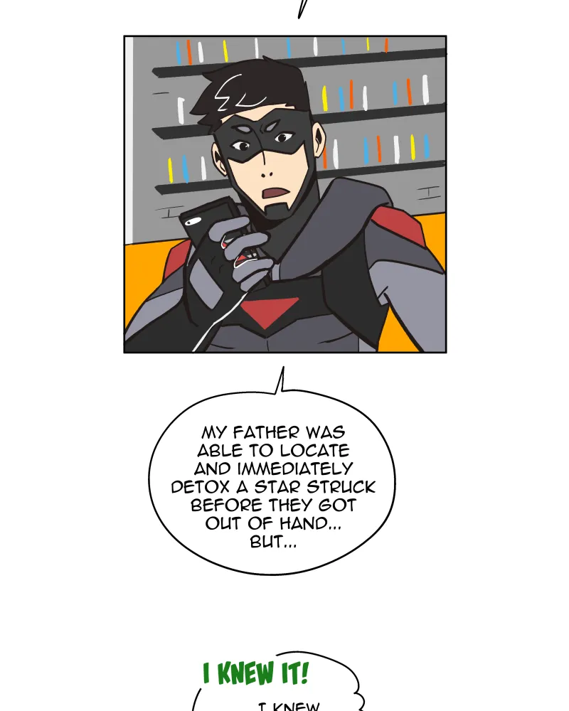 Jupiter-Men Chapter 14 page 66 - 