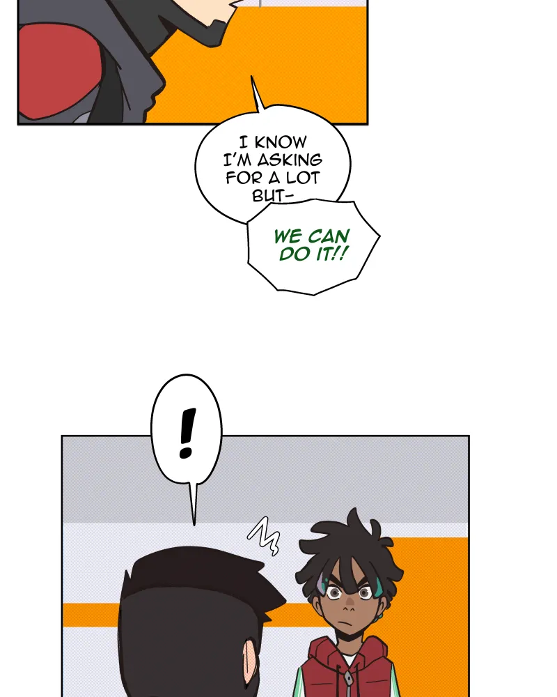 Jupiter-Men Chapter 14 page 70 - 