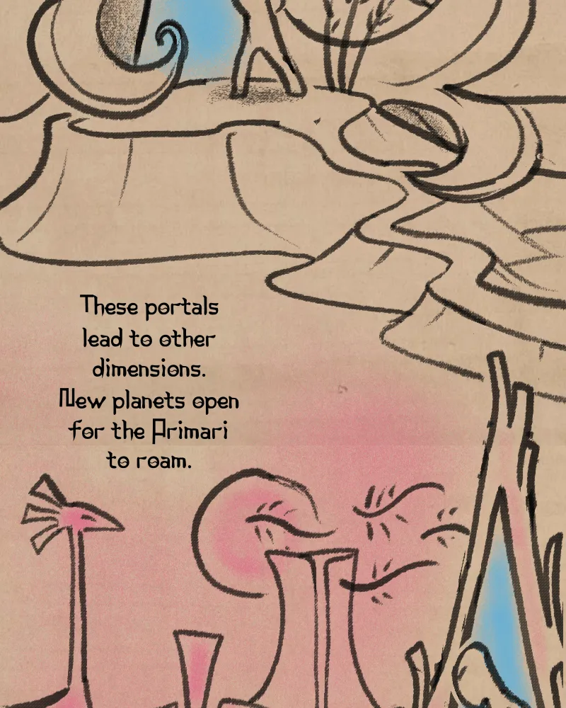 Jupiter-Men Chapter 14 page 8 - 