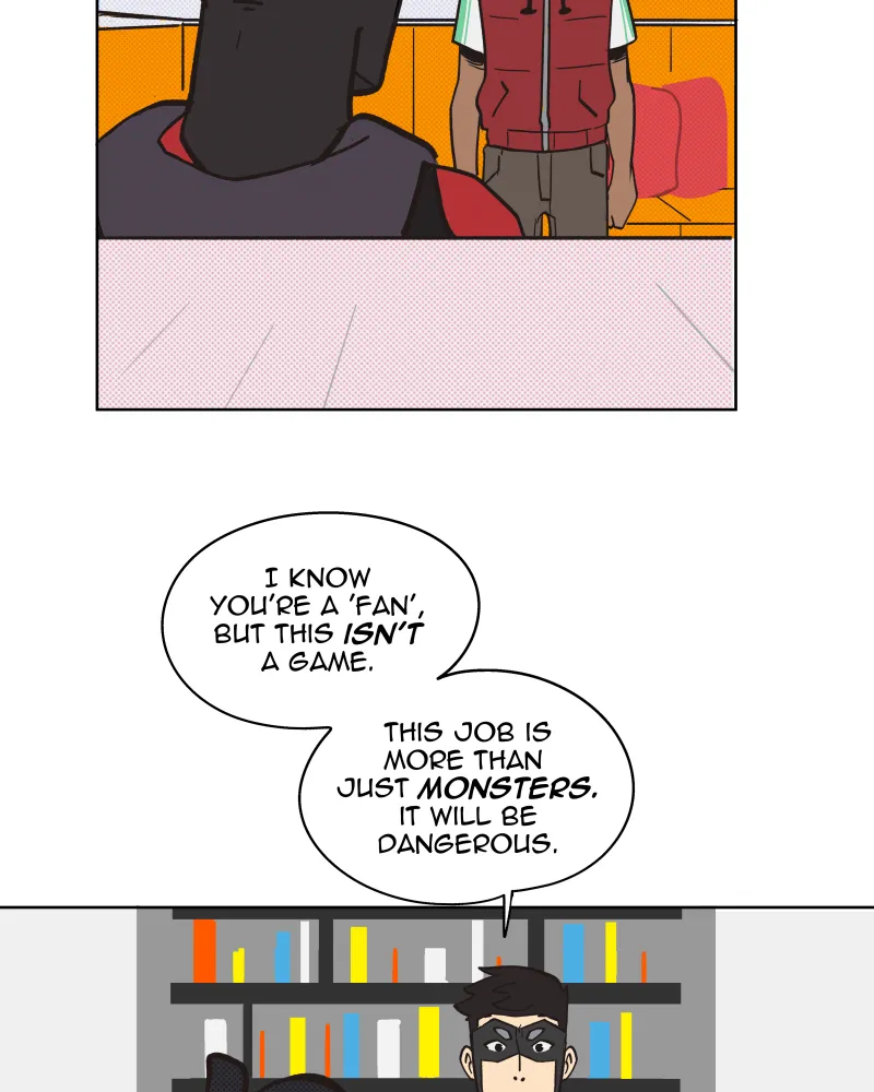 Jupiter-Men Chapter 14 page 71 - 