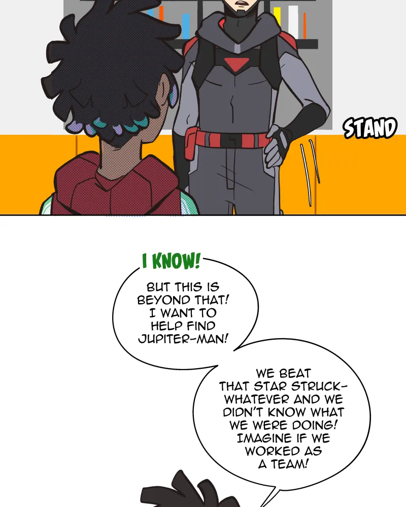 Jupiter-Men Chapter 14 page 72 - 