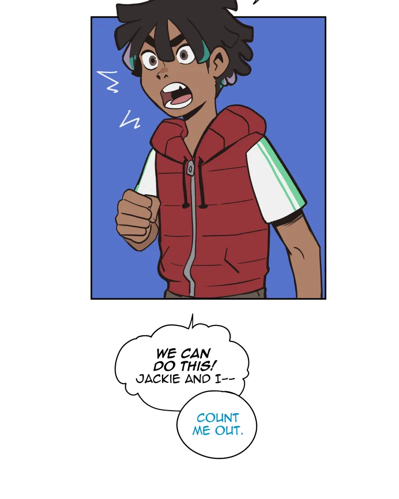 Jupiter-Men Chapter 14 page 73 - 