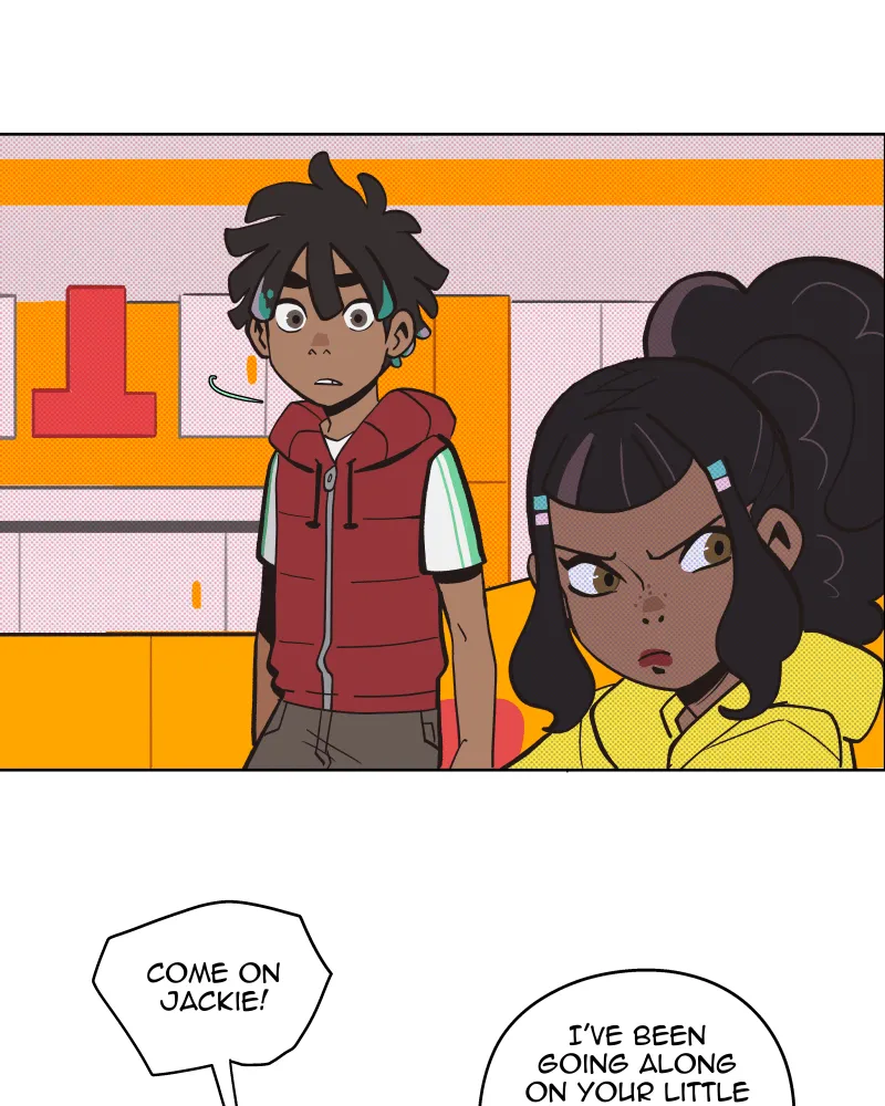 Jupiter-Men Chapter 14 page 74 - 