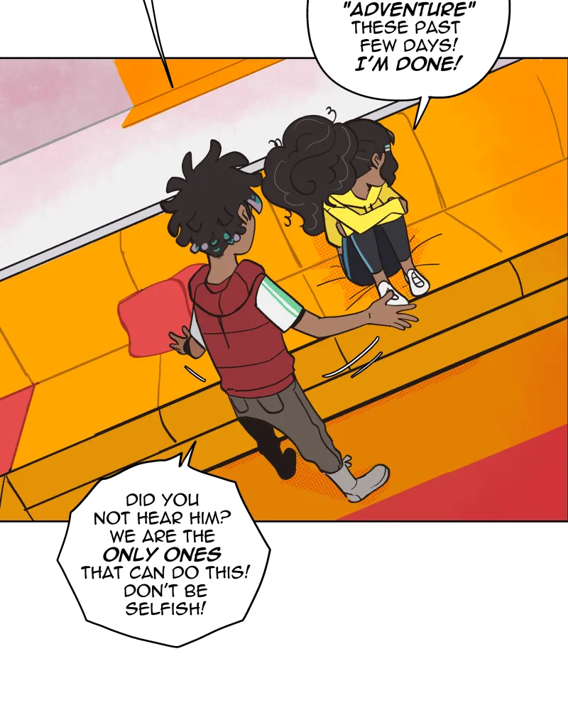 Jupiter-Men Chapter 14 page 75 - 
