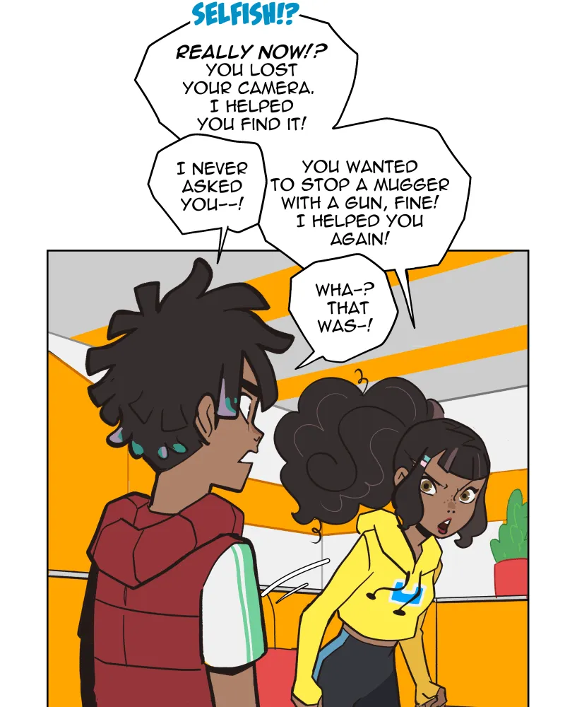 Jupiter-Men Chapter 14 page 76 - 
