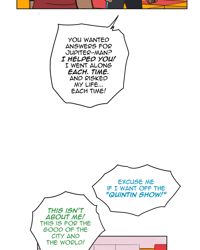 Jupiter-Men Chapter 14 page 77 - 