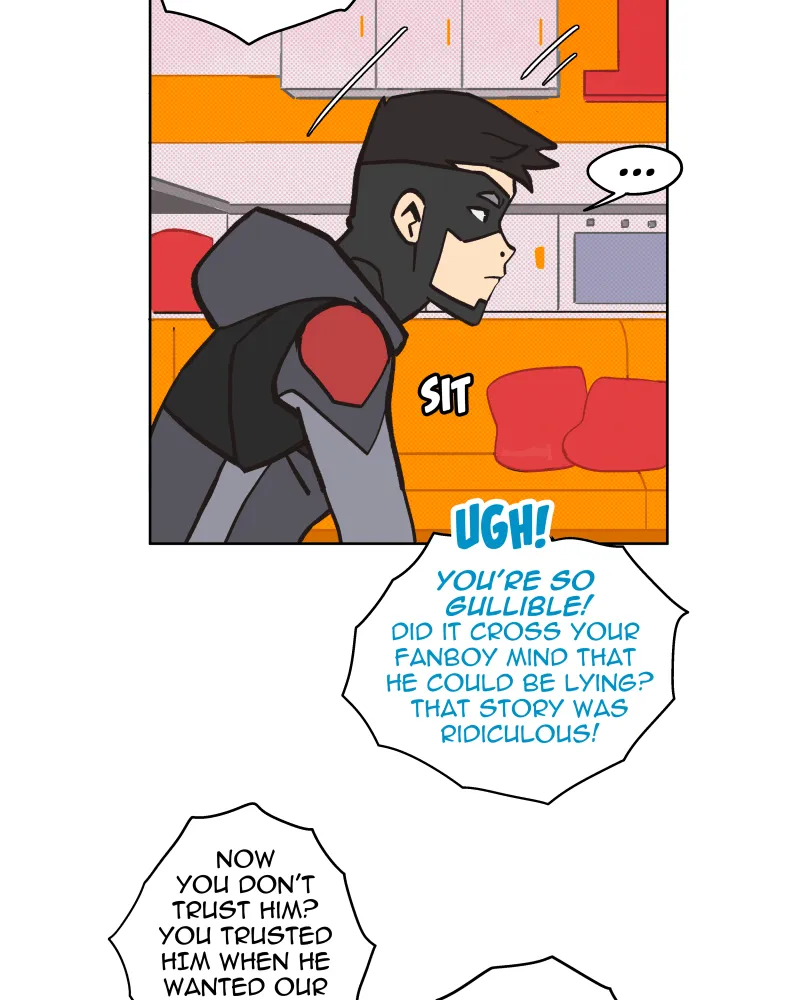 Jupiter-Men Chapter 14 page 78 - 