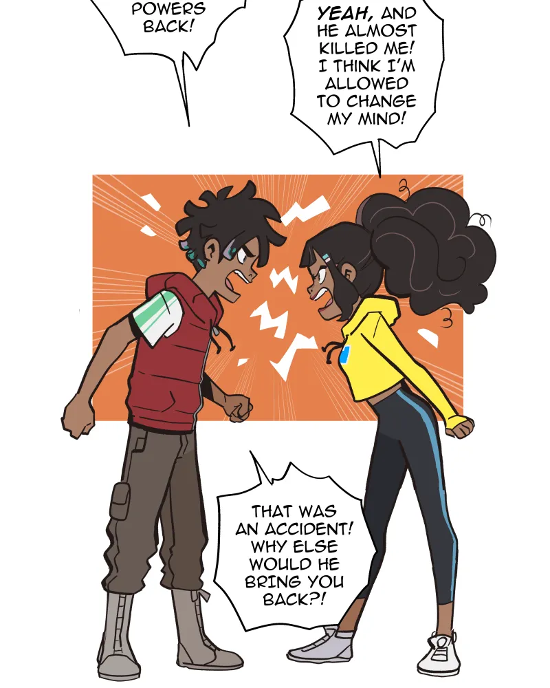 Jupiter-Men Chapter 14 page 79 - 