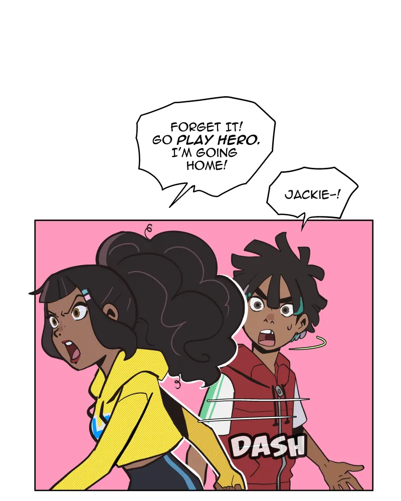 Jupiter-Men Chapter 14 page 80 - 