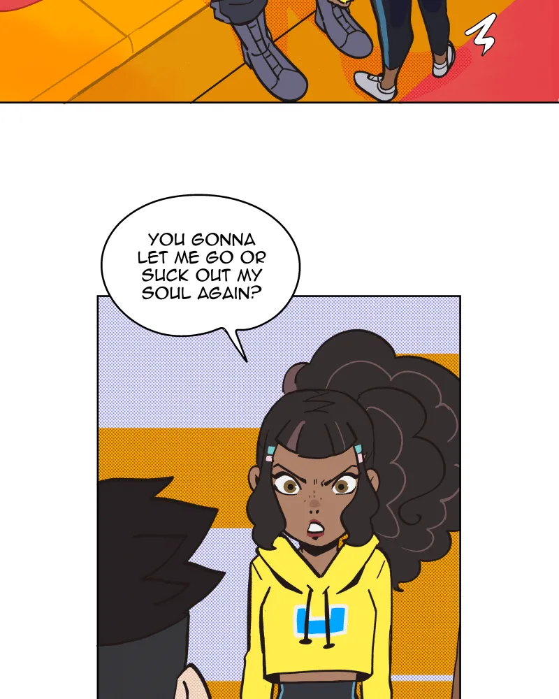 Jupiter-Men Chapter 14 page 82 - 