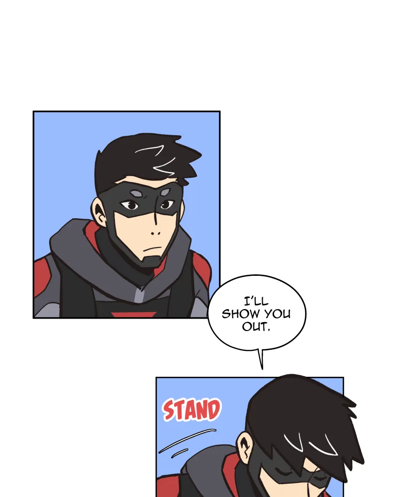 Jupiter-Men Chapter 14 page 84 - 