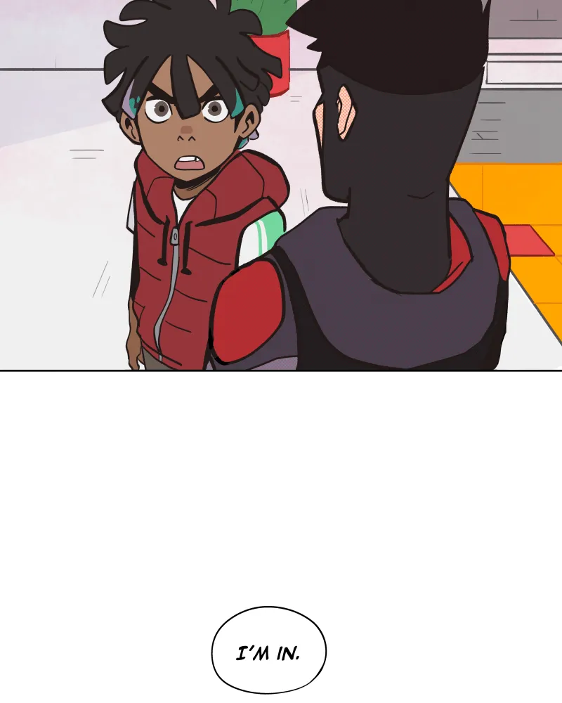 Jupiter-Men Chapter 14 page 93 - 