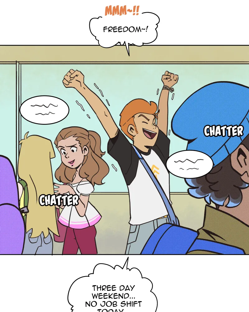 Jupiter-Men Chapter 15 page 14 - 