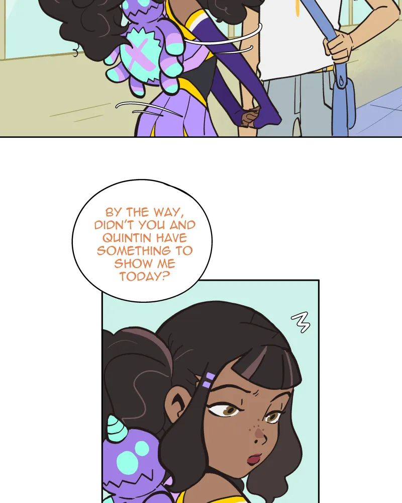 Jupiter-Men Chapter 15 page 24 - 