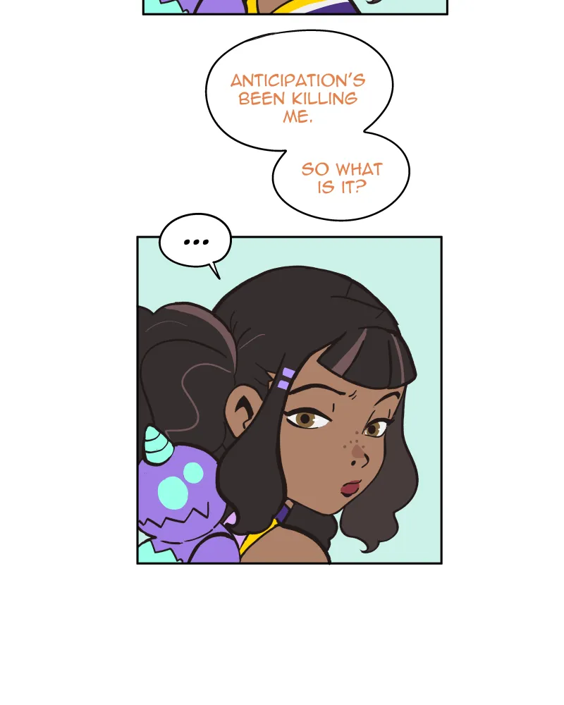 Jupiter-Men Chapter 15 page 25 - 