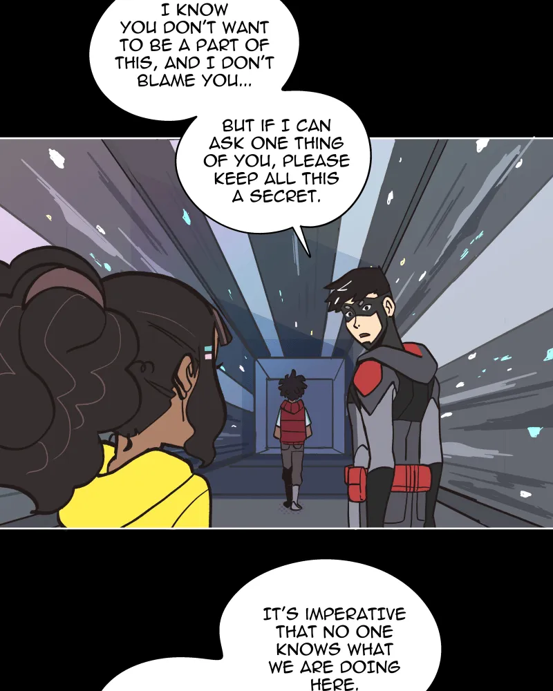 Jupiter-Men Chapter 15 page 27 - 