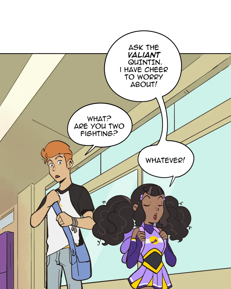 Jupiter-Men Chapter 15 page 31 - 