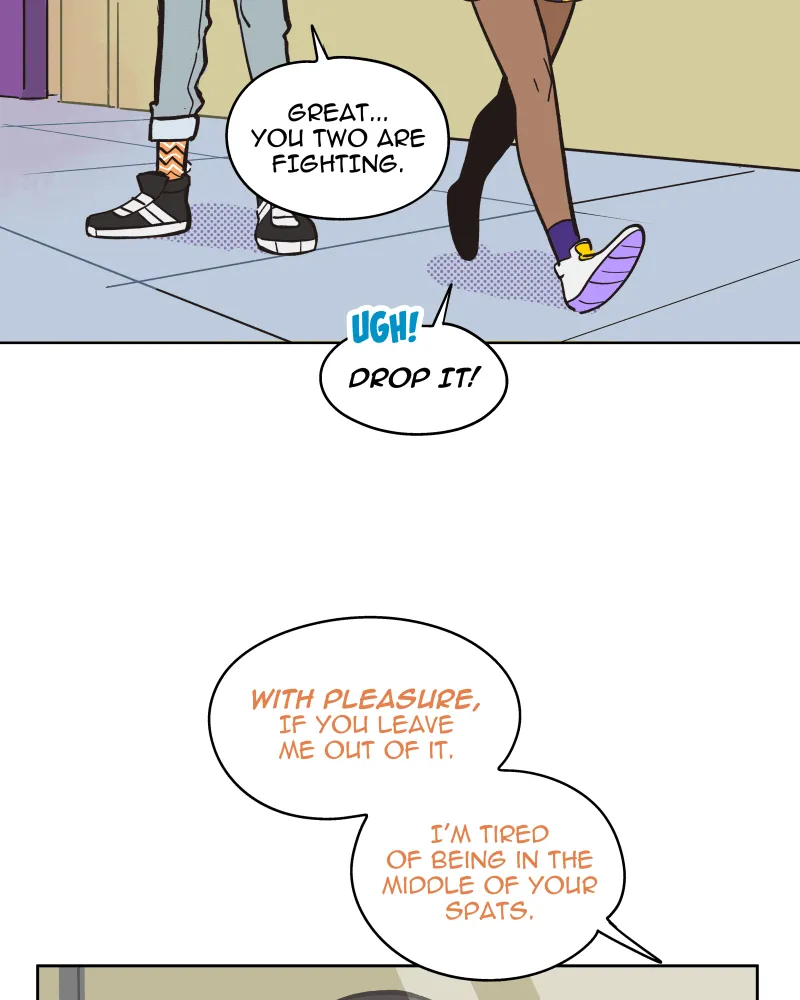 Jupiter-Men Chapter 15 page 32 - 