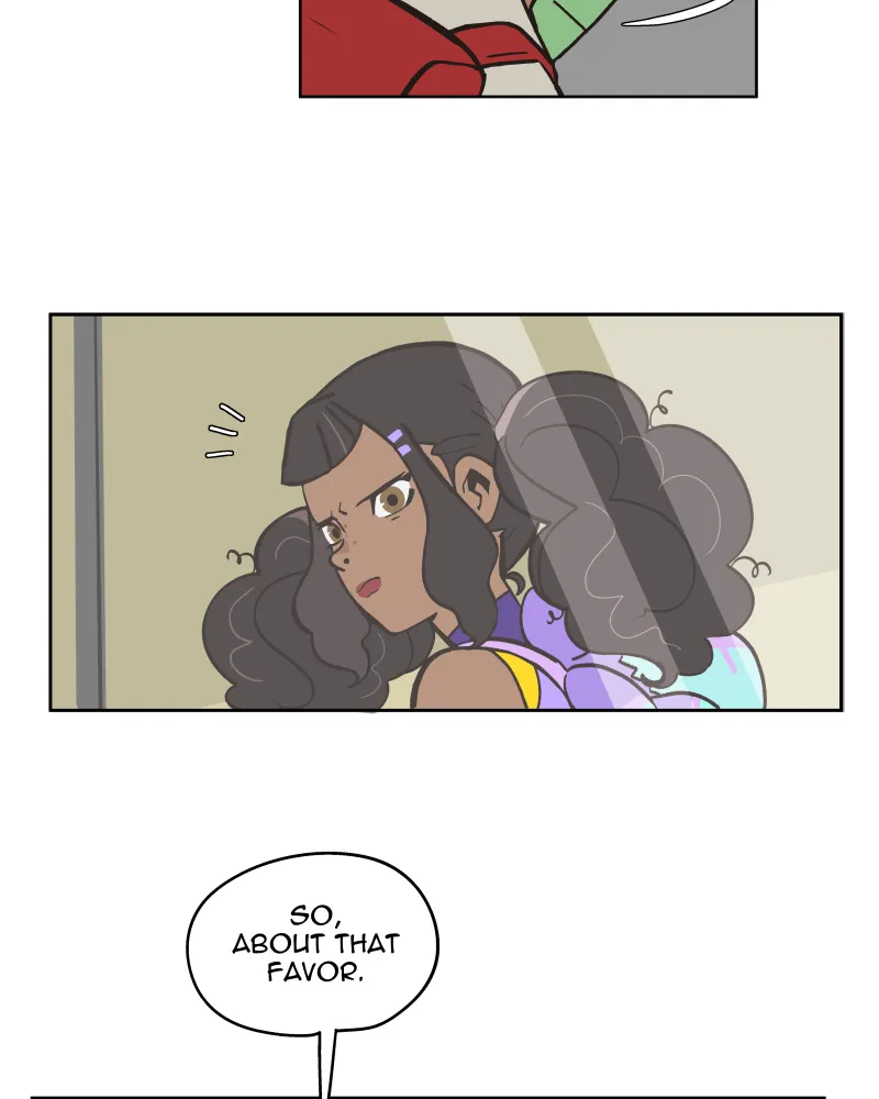 Jupiter-Men Chapter 15 page 35 - 