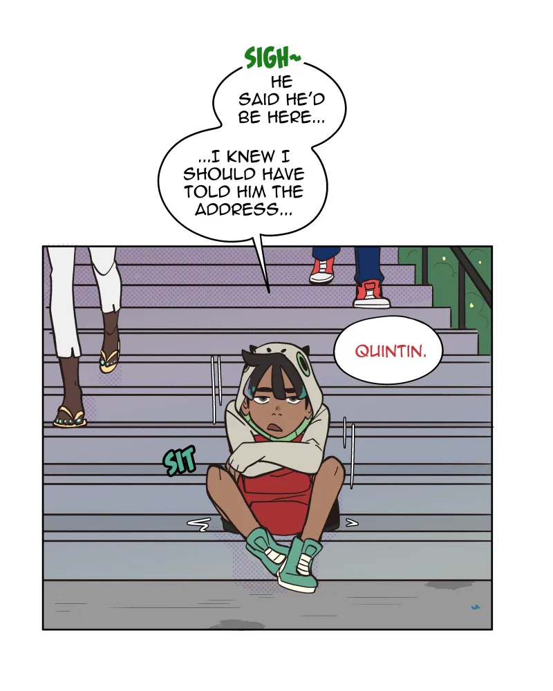 Jupiter-Men Chapter 15 page 37 - 