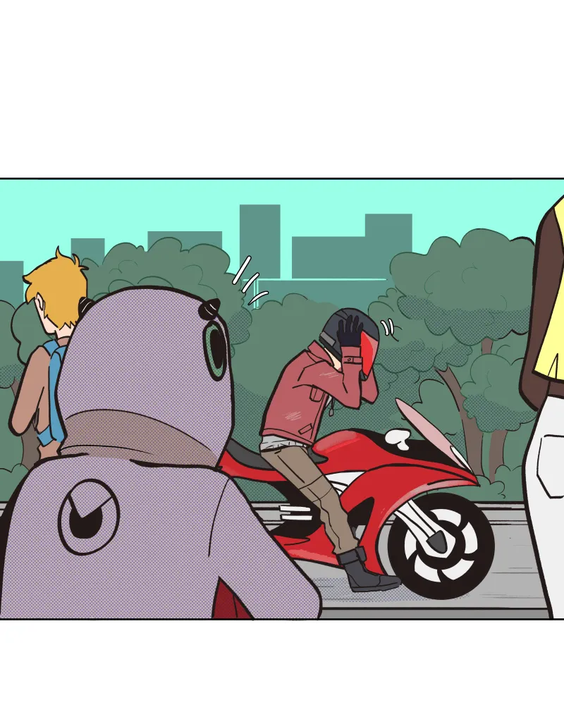 Jupiter-Men Chapter 15 page 38 - 
