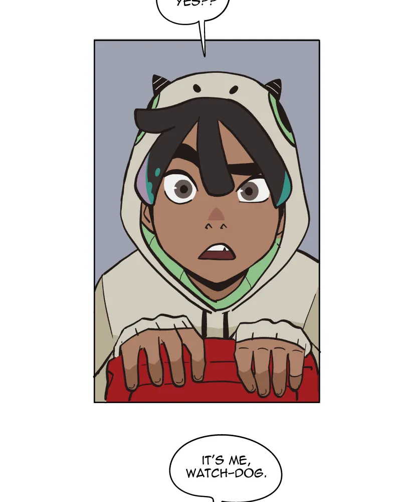 Jupiter-Men Chapter 15 page 40 - 