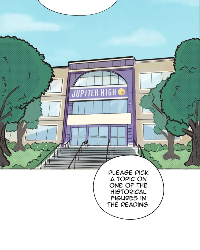 Jupiter-Men Chapter 15 page 5 - 