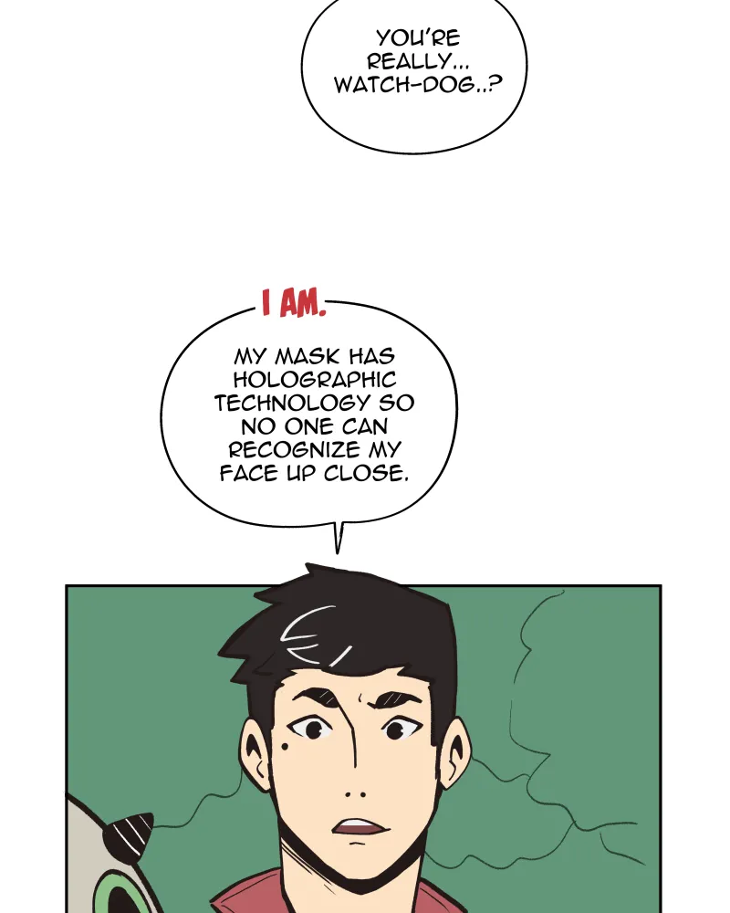 Jupiter-Men Chapter 15 page 43 - 