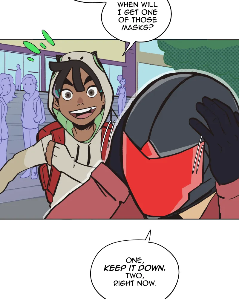 Jupiter-Men Chapter 15 page 45 - 