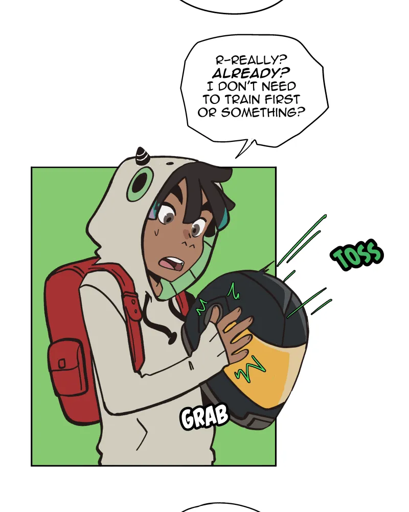 Jupiter-Men Chapter 15 page 46 - 