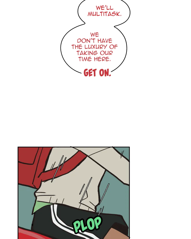 Jupiter-Men Chapter 15 page 47 - 