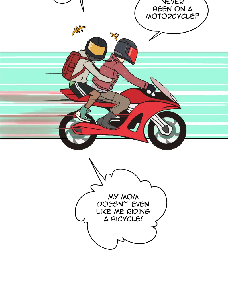 Jupiter-Men Chapter 15 page 50 - 