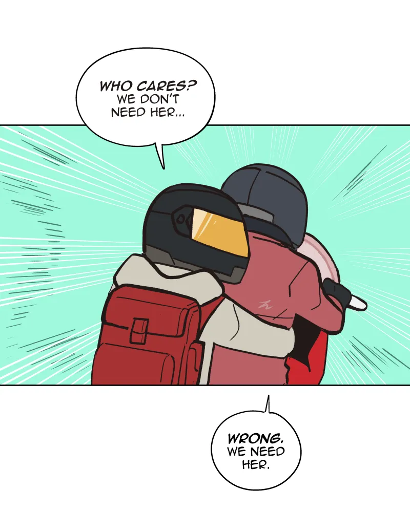 Jupiter-Men Chapter 15 page 52 - 