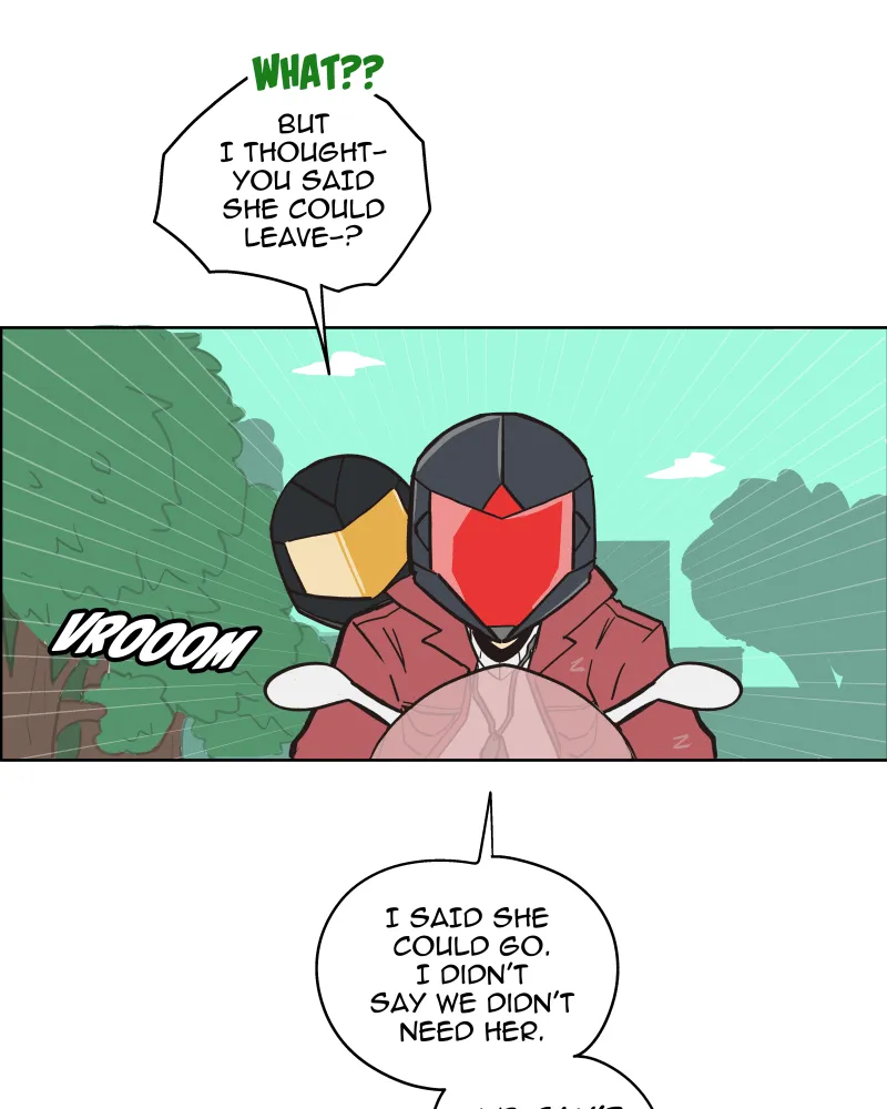 Jupiter-Men Chapter 15 page 53 - 