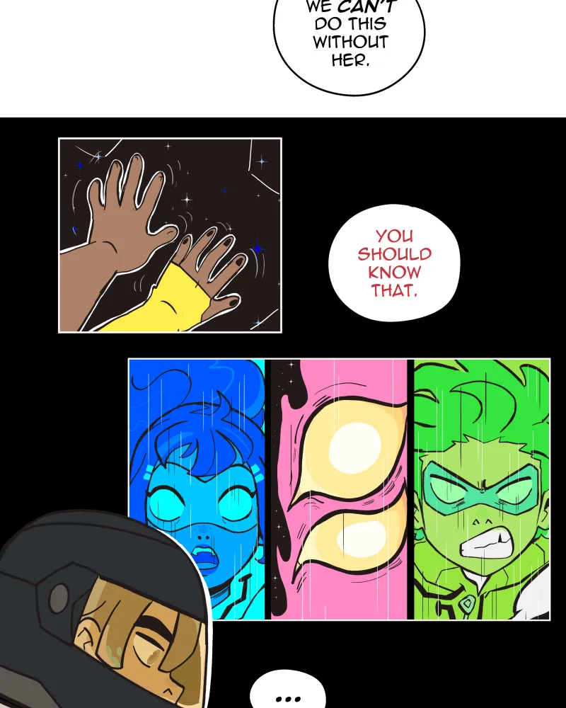 Jupiter-Men Chapter 15 page 54 - 