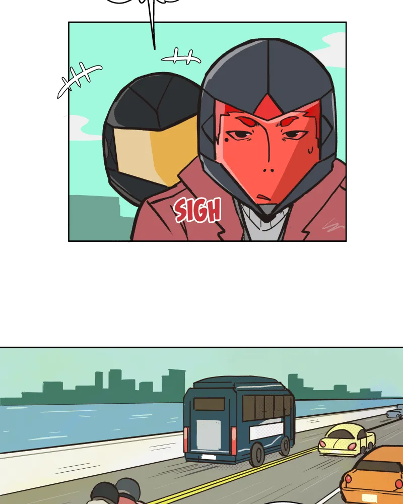 Jupiter-Men Chapter 15 page 57 - 