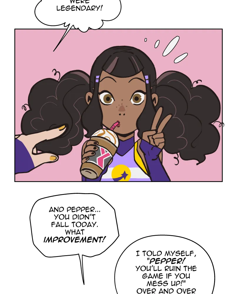 Jupiter-Men Chapter 15 page 64 - 