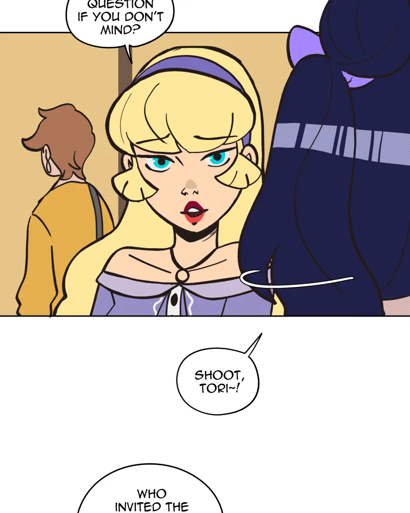 Jupiter-Men Chapter 15 page 66 - 