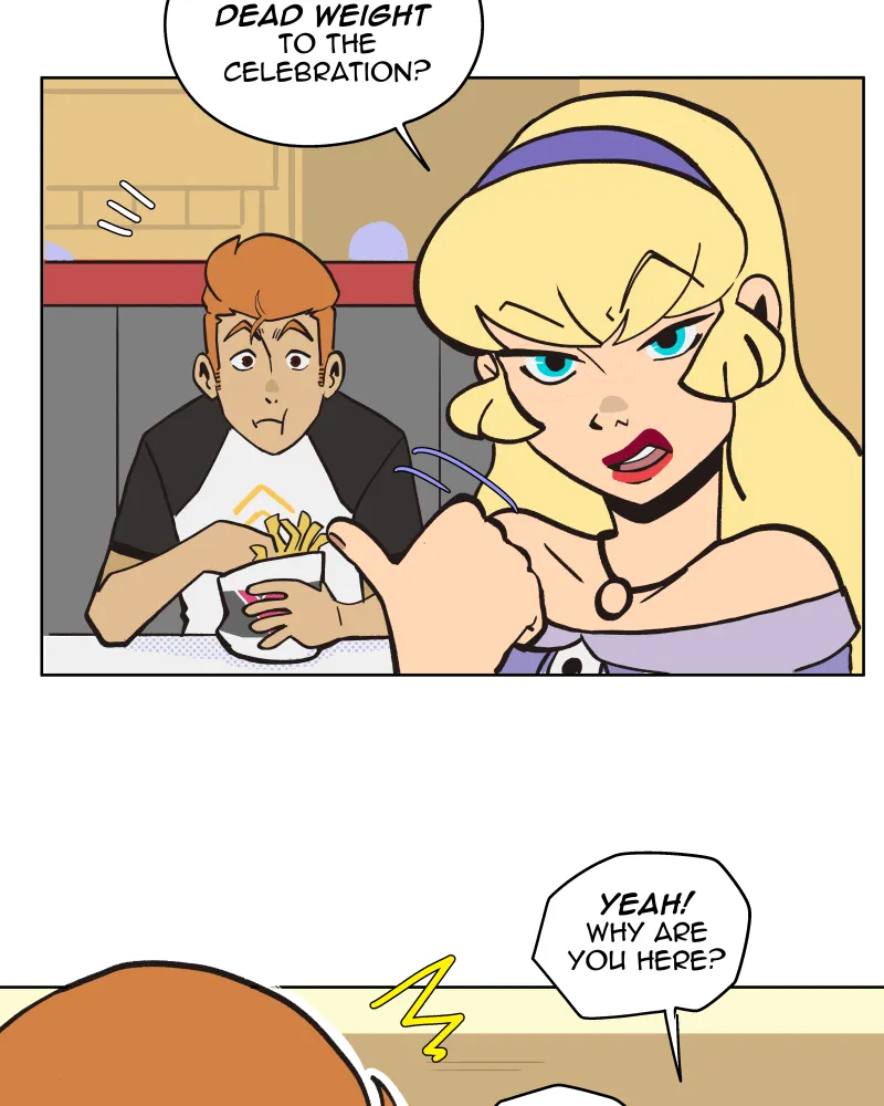 Jupiter-Men Chapter 15 page 67 - 