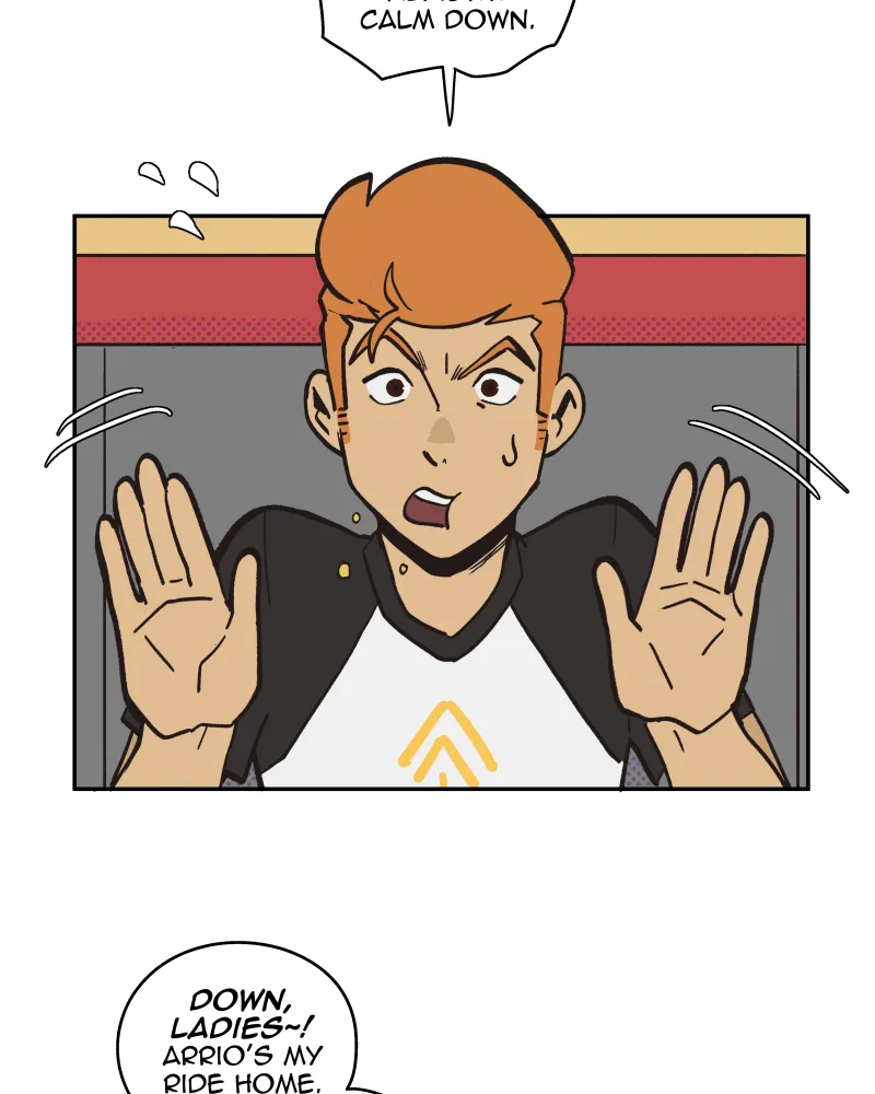 Jupiter-Men Chapter 15 page 69 - 