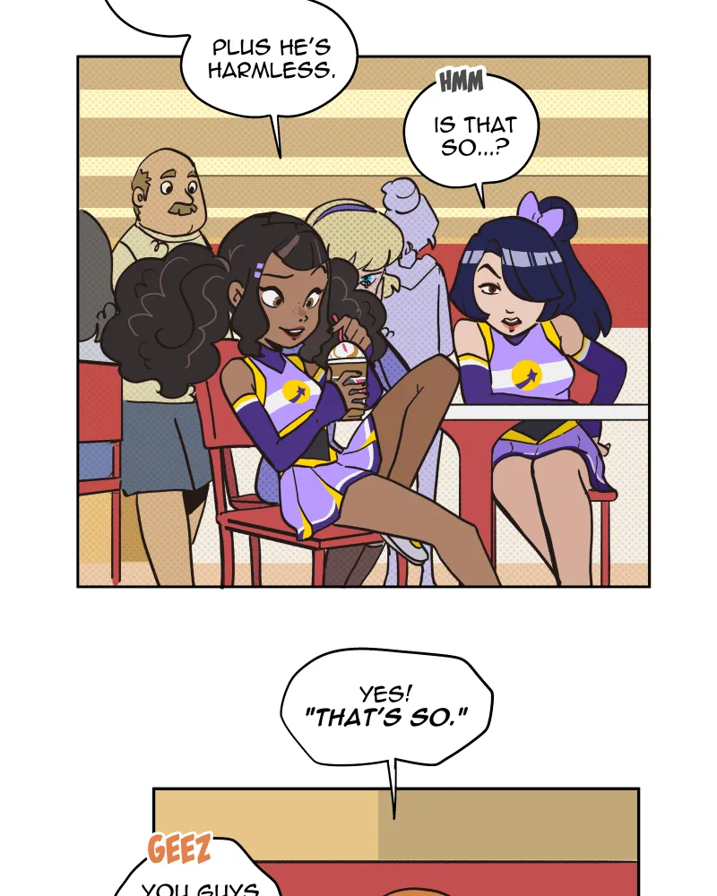 Jupiter-Men Chapter 15 page 70 - 