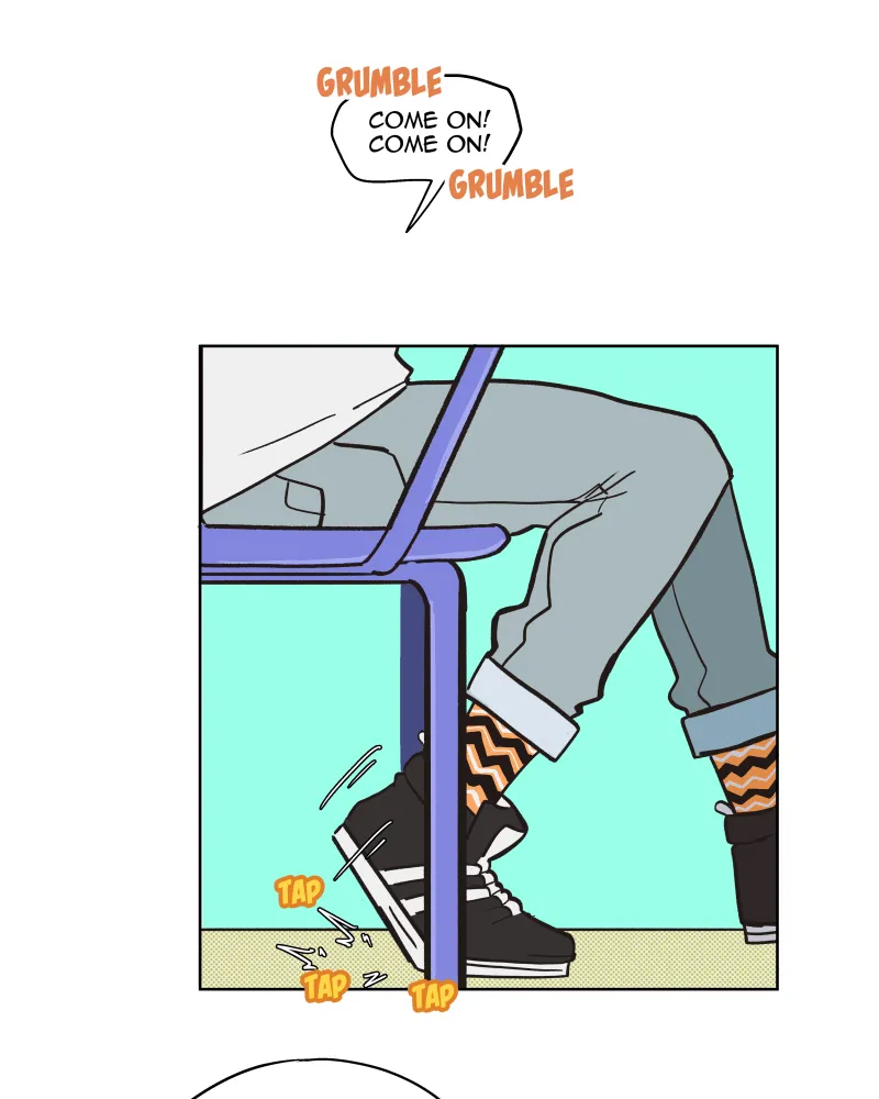 Jupiter-Men Chapter 15 page 8 - 