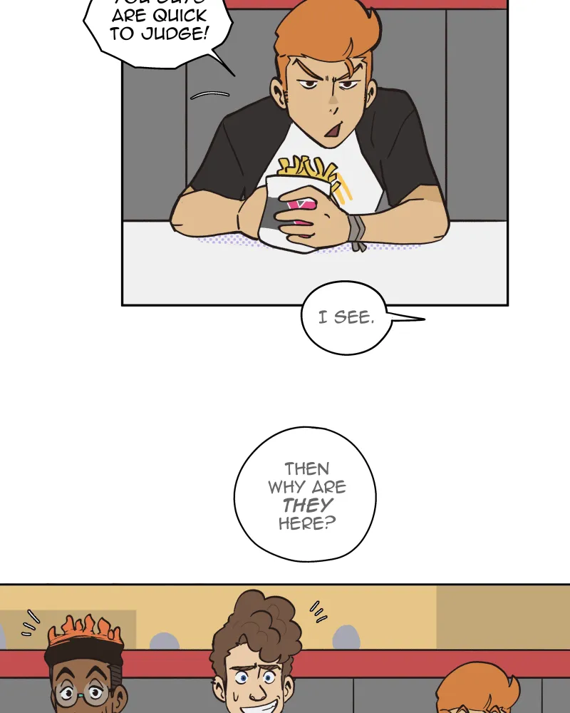 Jupiter-Men Chapter 15 page 71 - 