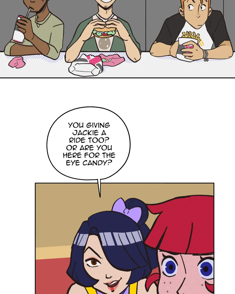 Jupiter-Men Chapter 15 page 72 - 